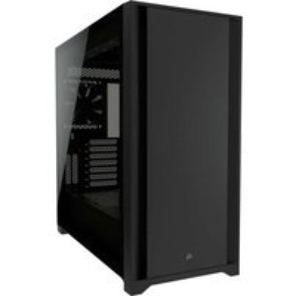 Corsair 5000D E-ATX Gaming Case - Black