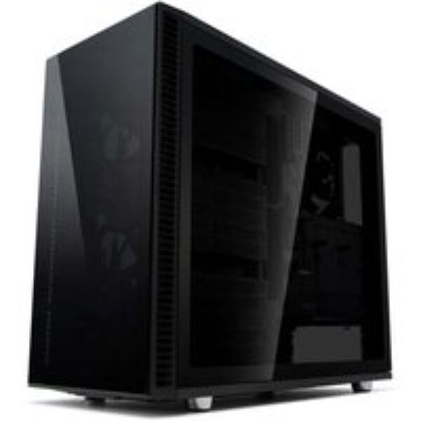 Fractal Design Define S2 E-ATX Gaming Case - Black