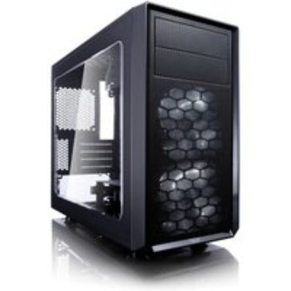 Fractal Design Focus G Micro-ATX Mini Tower Gaming Case