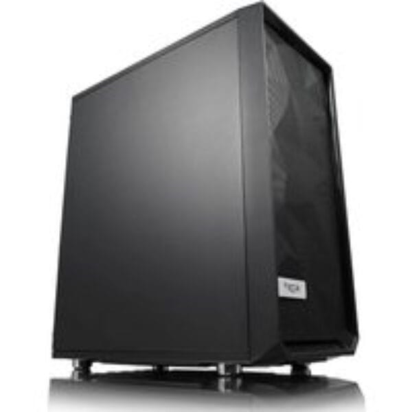 Fractal Design Meshify C Black Full-Tower Case