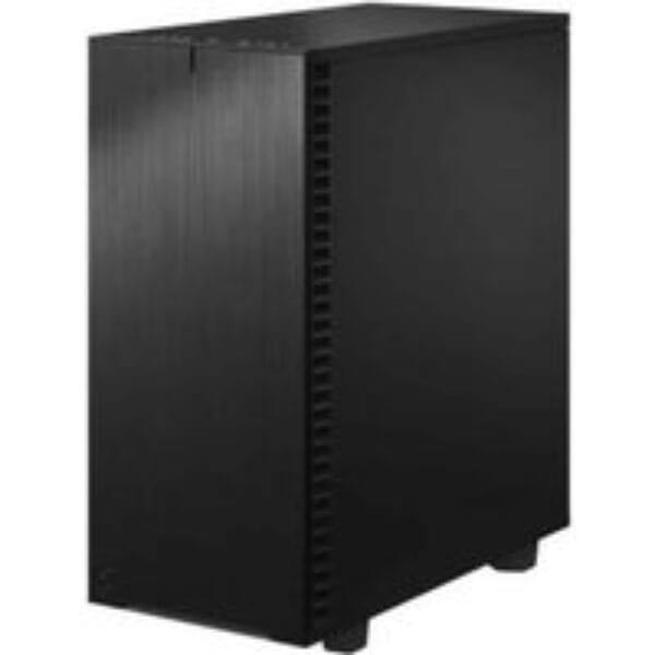 Fractal Design Define 7 ATX Compact Case - Black