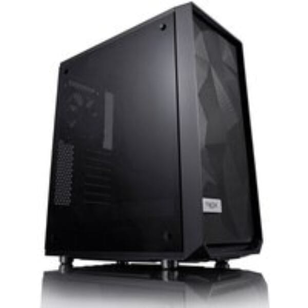 Fractal Design Meshify C: Black Gaming Case