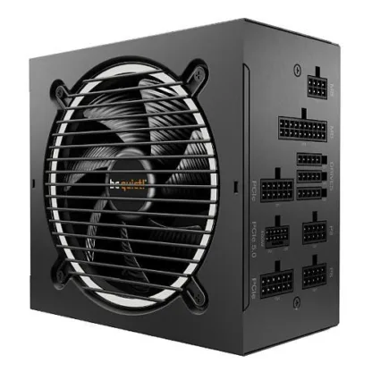 be quiet! Pure Power 12 M power supply unit 850 W 20+4 pin ATX ATX Black