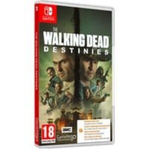 The Walking Dead Destinies – Nintendo Switch (CIB)